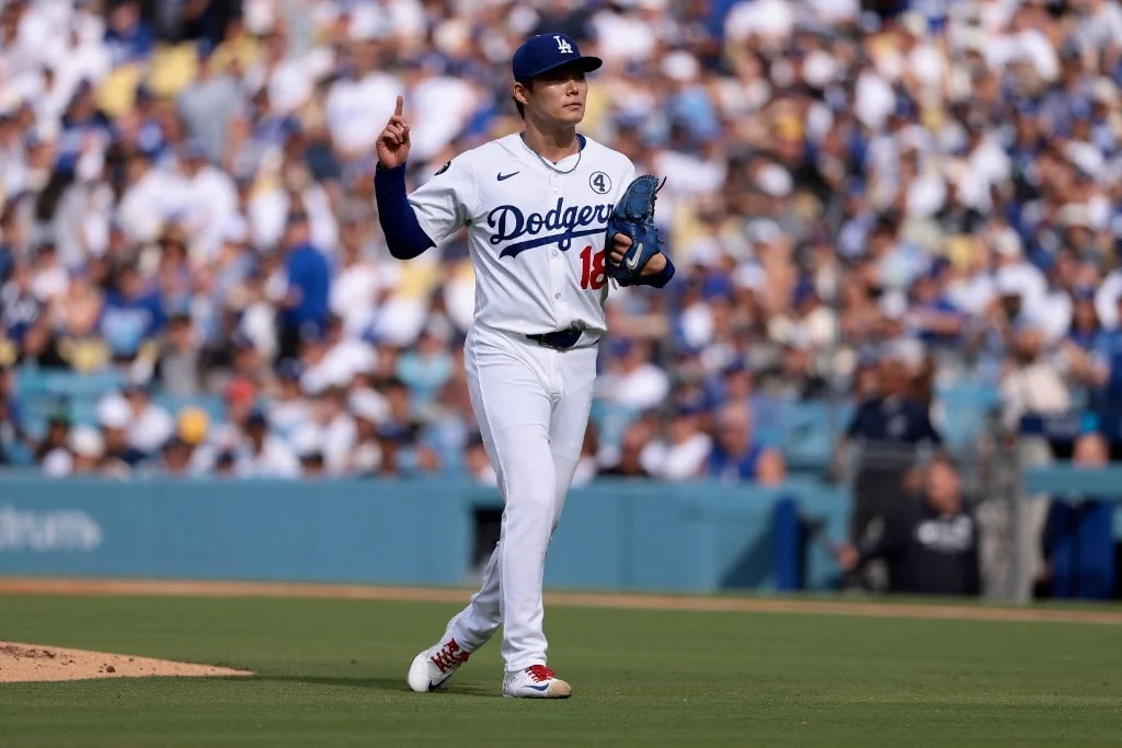 Padres vs Dodgers Same Game Parlay Picks, Thursday, 6/19
