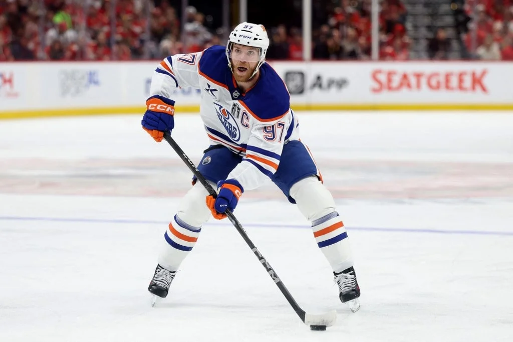 Panthers vs Oilers Game 5 NHL Same Game Parlay Picks, Saturday, 6/14