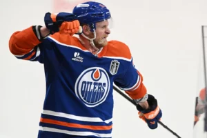 Panthers vs Oilers Prediction, Picks and NHL Prop Bets, 6/14: Edmonton (-120) to Win Game 5