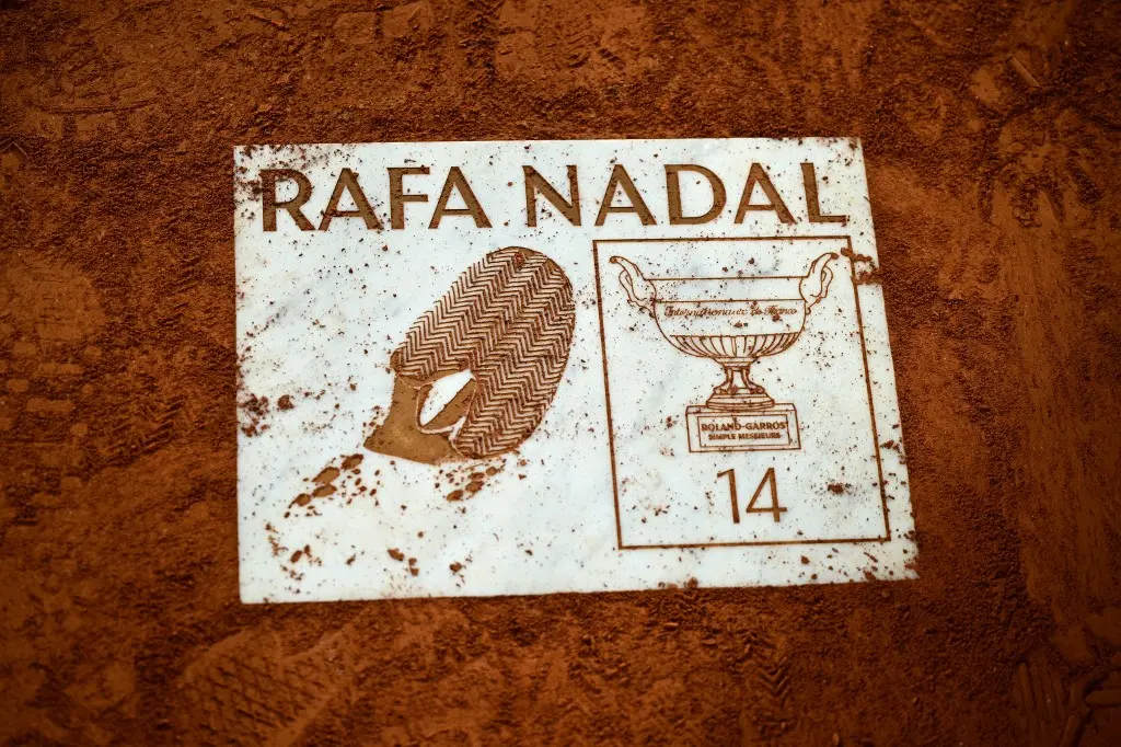 Rafa Nadal’s 2017 French Open Winning Racket Auctions for $157K