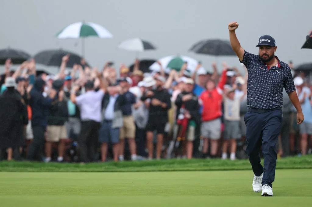 Spaun Shocks the Golf World, Wins US Open
