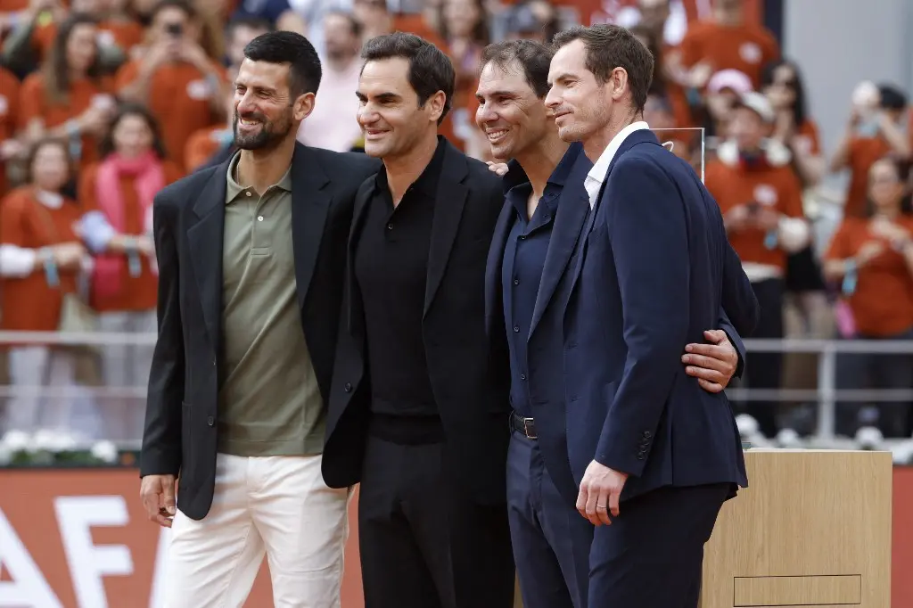 The 5 Richest Tennis Players in the World