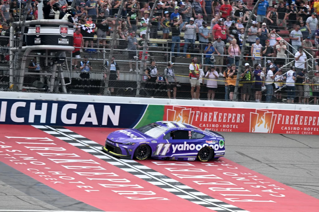 The Great American Getaway 400 Prediction, Picks and NASCAR Prop Bets, 6/22: Ride Hamlin (+450) to Victory