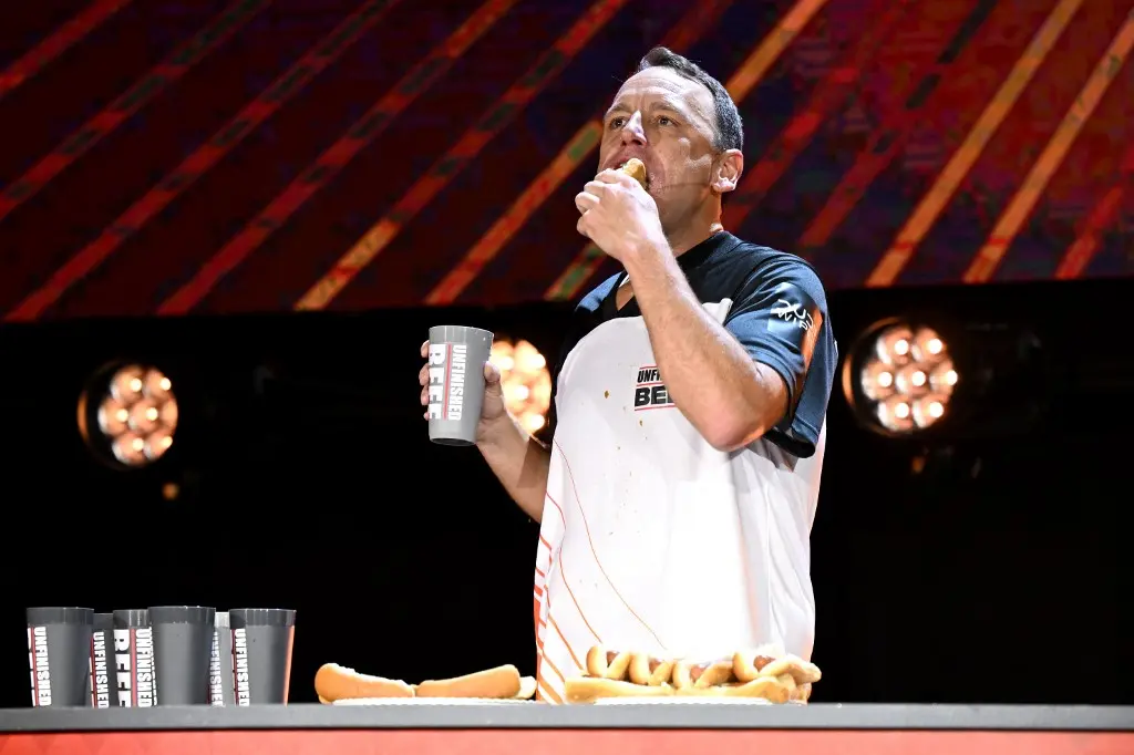 The King Is Back: Joey Chestnut Eyeing an MLE Return