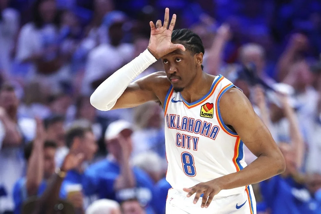 The Thunder Are One Win Away from First NBA Championship After J-Dub’s 40 Points