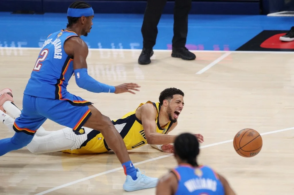 Thunder Steal NBA Finals After Devastating Tyrese Haliburton Injury