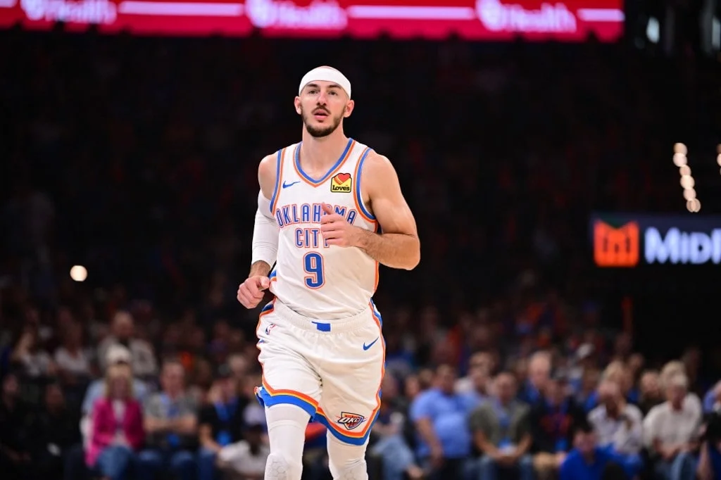 Thunder vs Pacers NBA Finals Parlay Picks For Wednesday, 11: Bet Indiana and Alex Caruso Under 2.5 Assists