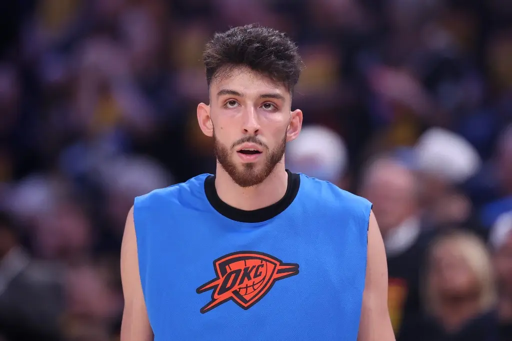 Thunder vs Pacers NBA Finals Parlay Picks, Friday 6/13: Bet Against Chet (1.5 Assists)
