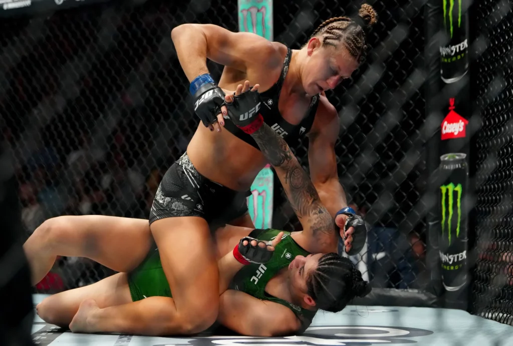 UFC 316: Pena vs Harrison Prediction and Picks for 6/7: Bet on Submission (+155) in Title Bout