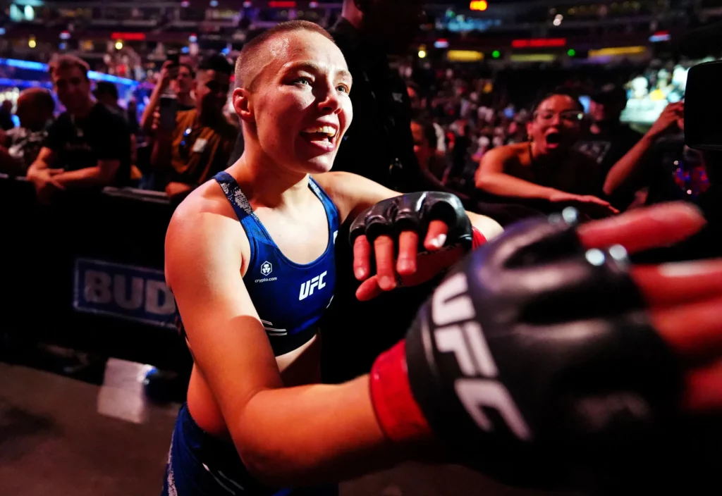 UFC Atlanta Prop Picks for This Weekend: Namajunas Among Top Bets, June 14th