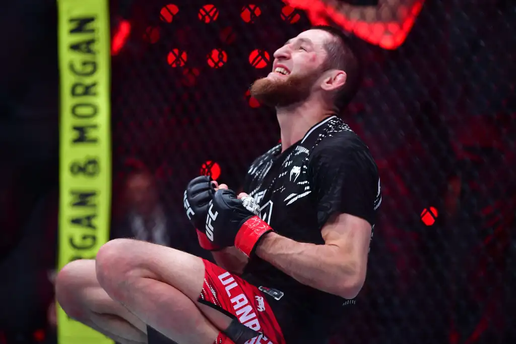 UFC Baku Punching Parlay Picks for June 21
