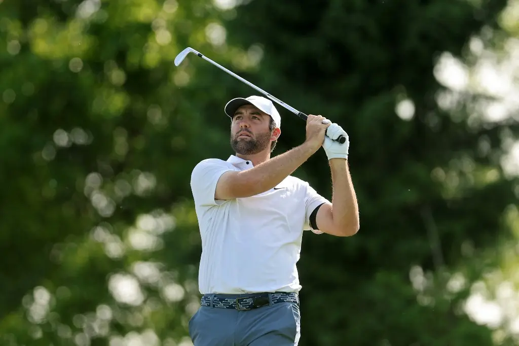 U.S. Open Futures Picks: Hard to Bet Against Scottie Scheffler (+255)