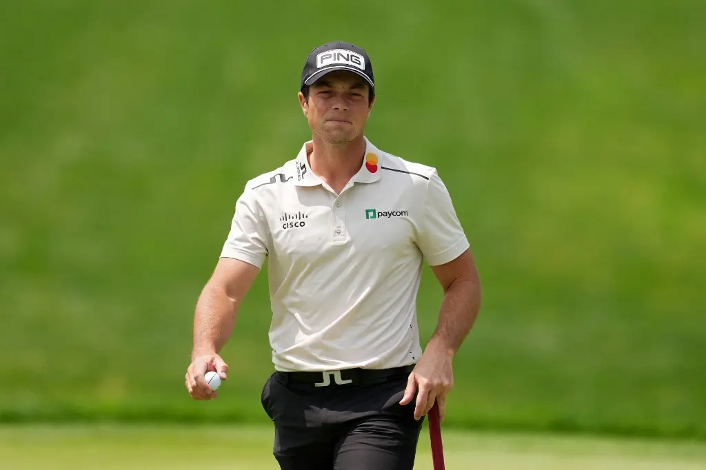 U.S. Open Parlay Picks 6/12: Bet Hovland (+160) to Miss Cut