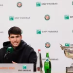 Weekend Wrap-Up: OKC Claps Back, Alcaraz & Gauff Conquer Paris, & More
