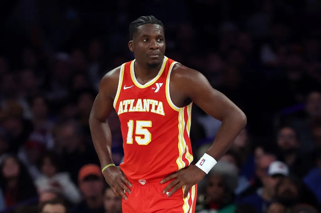 Which Big Guy Could Join the Lakers for Next Season?