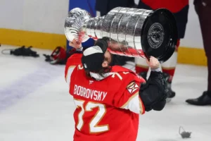 Who Will Win 2025-26 Stanley Cup? Panthers Solid Bet for 3-Peat