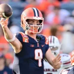 2025 Top 25 NCAAF Teams: Cool Hand Luke Leads the No. 14 Illinois Fighting Illini