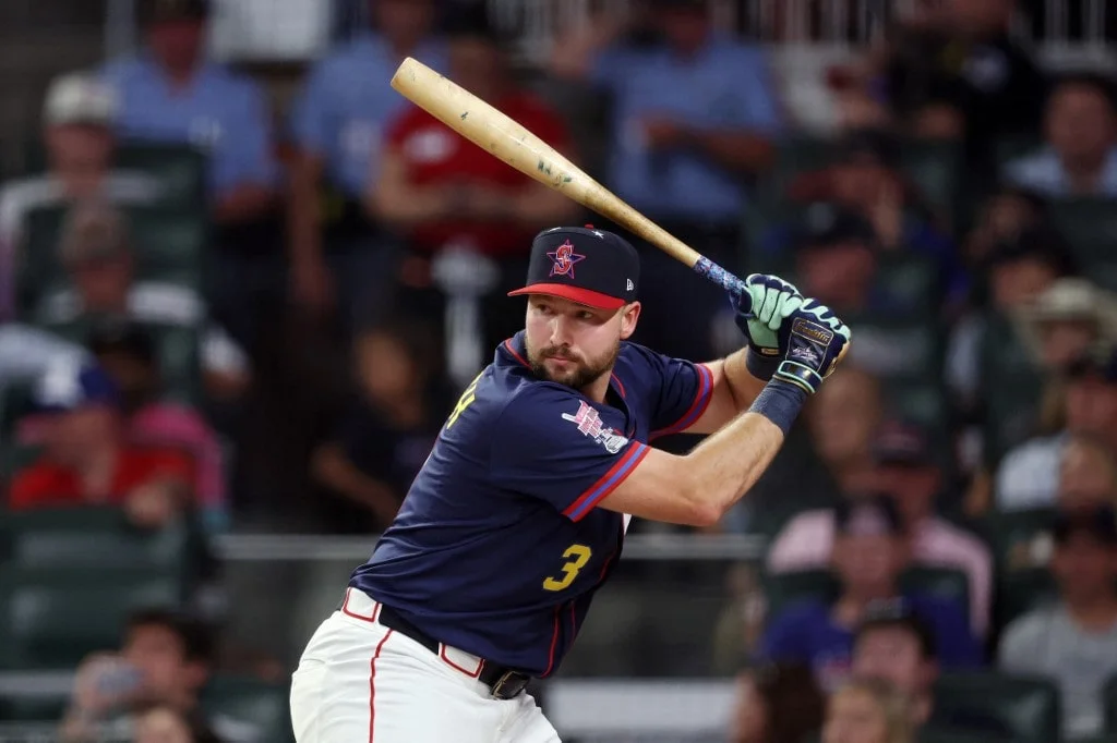Cal Raleigh, Winner of the Home Run Derby, Has an Iconic Nickname