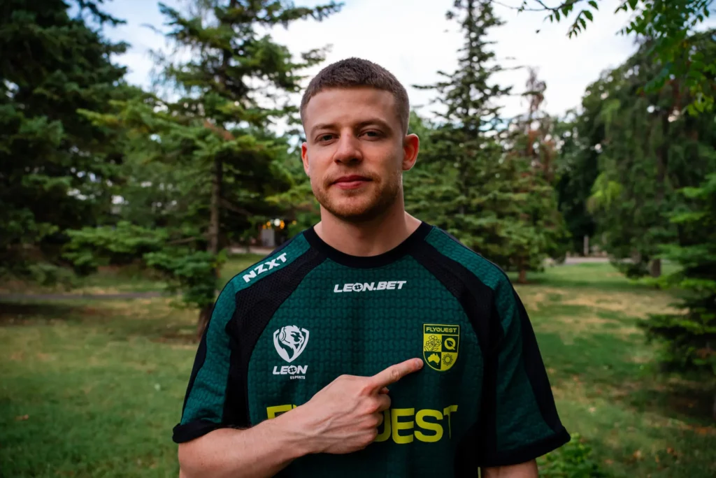 Jks joins FlyQuest after stint in Team Liquid