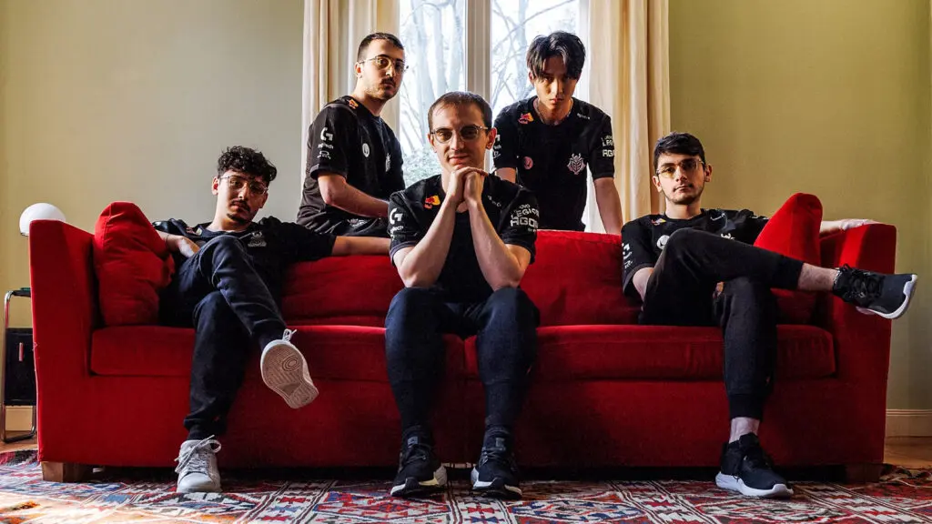 Tough Year for the Lec - First to Fly Home at MSI