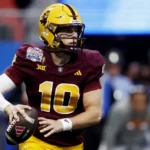 2025 NCAAF Season Predictions and Futures Outlook: No. 12 Arizona State Sun Devils Eyes Another Big 12 Title