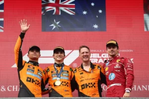 Hungarian Grand Prix Picks, Predictions and F1 Prop Bets 8/3: Back McLaren and Ferrari in Unpredictable Weather