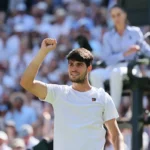 Is Alcaraz on Track for a Third Consecutive Wimbledon Title?