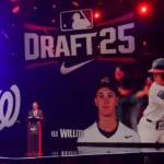 Meet 17-Year-Old Phenom and 2025 MLB Draft No. 1 Pick Eli Willits-ezry