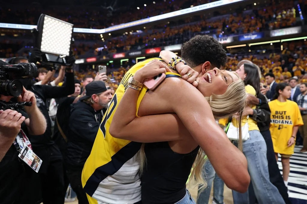 Meet Jade Jones, Tyrese Haliburton’s Fiancée