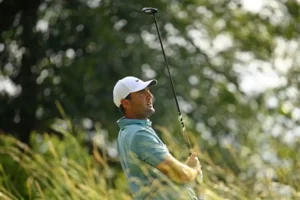 Scottie Scheffler Draws Tiger Woods Comparisons After Open Win