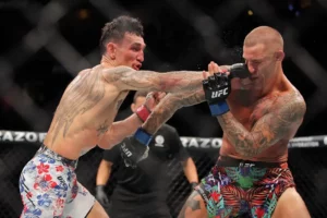 Weekend Wrap-Up: Holloway & Poirier Shine, Pacquiao Falls Short, & More