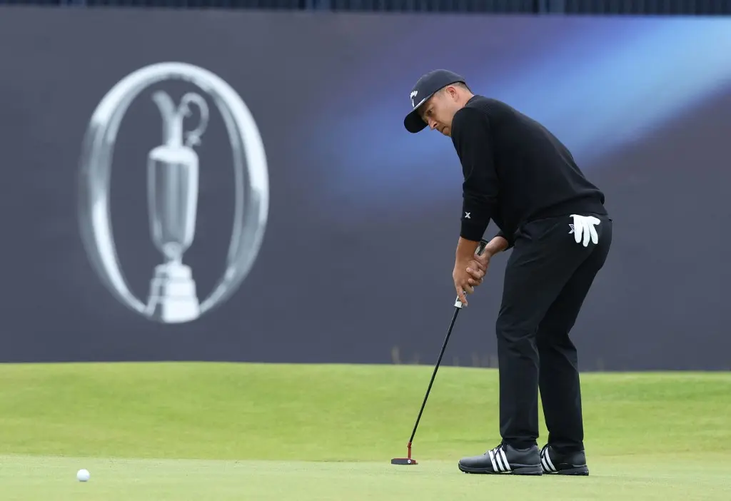 Why The British Open Is Golf’s Oldest and Most Iconic Tournament