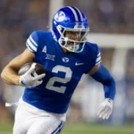 2025 NCAAF Season Predictions and Futures Outlook: Will QB Questions Derail No. 11 BYU Cougars' Title Hopes?