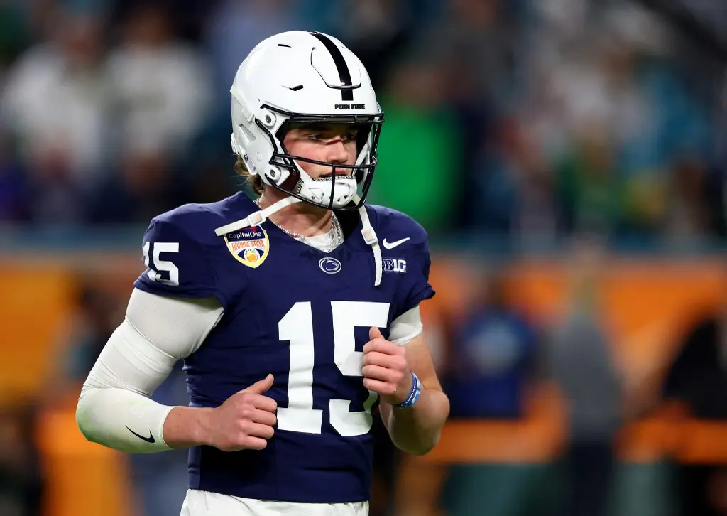 2025 Top 25 NCAAF Teams: Allar and No. 3 Penn State Nittany Lions Ready to Roar