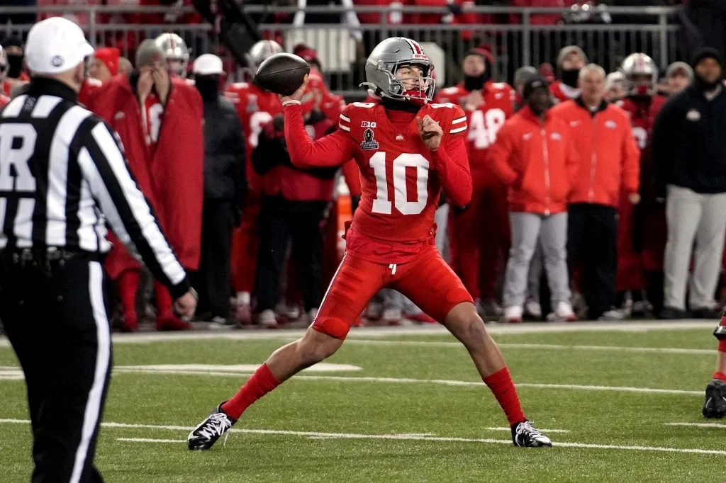 2025 Top 25 NCAAF Teams: Can No. 1 The Ohio State Buckeyes Make It Back-to-Back CFP Titles?