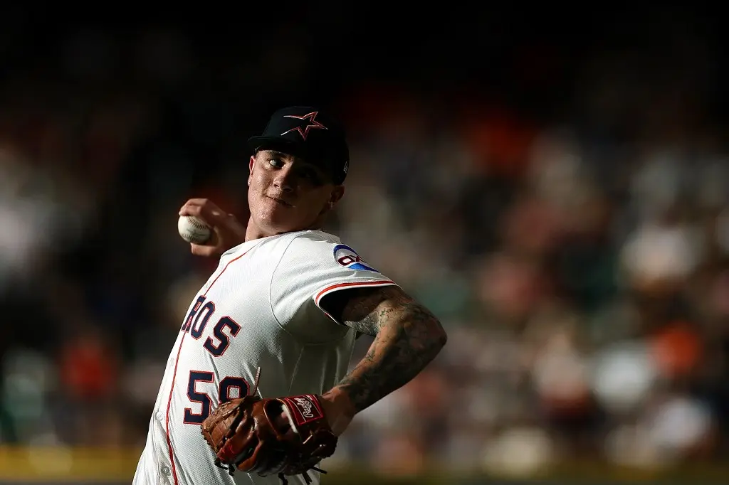 Astros vs Yankees Prediction, MLB Prop Bets and Parlay Picks, Friday 8/8: Bet Astros, Brown Over 4.5 Strikeouts
