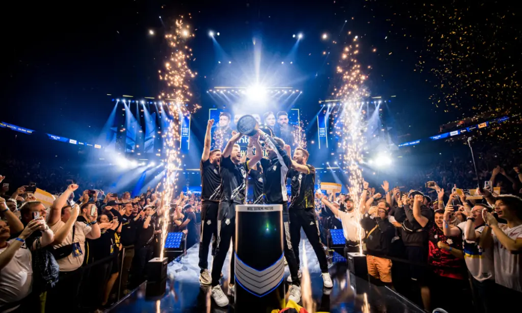 IEM Cologne Becomes a Major Once Again After 9 Years