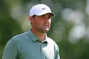 Scottie Scheffler, AKA the Richest Golfer, Just Got $18 Million Richer