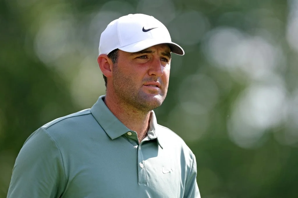Scottie Scheffler, AKA the Richest Golfer, Just Got $18 Million Richer