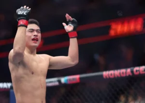 UFC Shanghai: Walker vs Zhang Picks and Prediction for Saturday 8/23