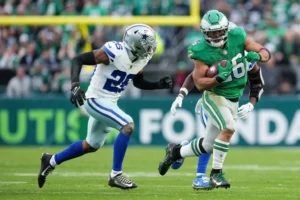 3 Props for the Eagles vs. Cowboys 2025 NFL Season Opener