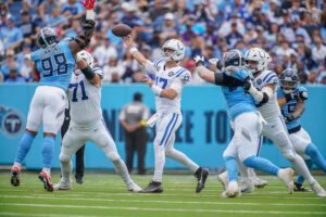 Ranking the 3-0 Teams Entering Week 4 of the NFL Season