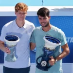 Alcaraz and Sinner advance to the US Open semifinals, entering as top favorites to claim the 2025 title.