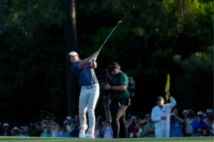 Amazon Will Stream Part of the Masters in 2026
