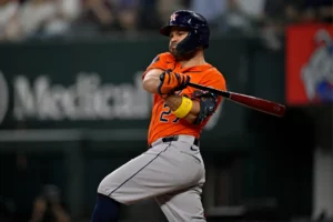 Astros vs Athletics Prediction, MLB Prop Bets and Parlay Picks for Tuesday, 9/23