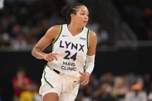 WNBA Best Bets for Today: Top Picks, Props and Odds for Monday, 9/1