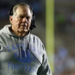 Bill Belichick: It’s All Over Now, Baby Blue