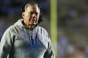 Bill Belichick: It’s All Over Now, Baby Blue