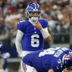Can Jaxson Dart Turn Things Around for the New York Giants After 0-3 Start?