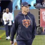 Chicago Bears Fall Flat in Ben Johnson’s Coaching Debut